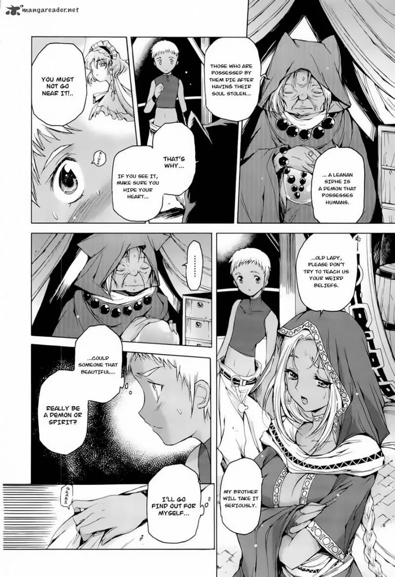 Hiiro no Marionetta Chapter 4 page 47