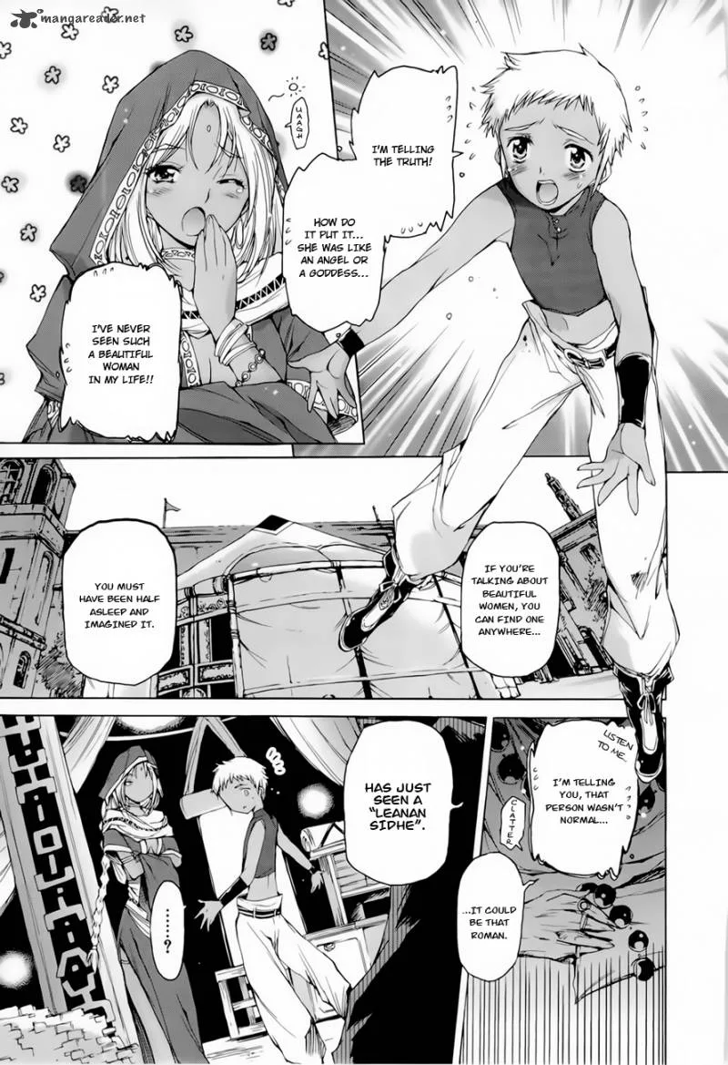 Hiiro no Marionetta Chapter 4 page 46