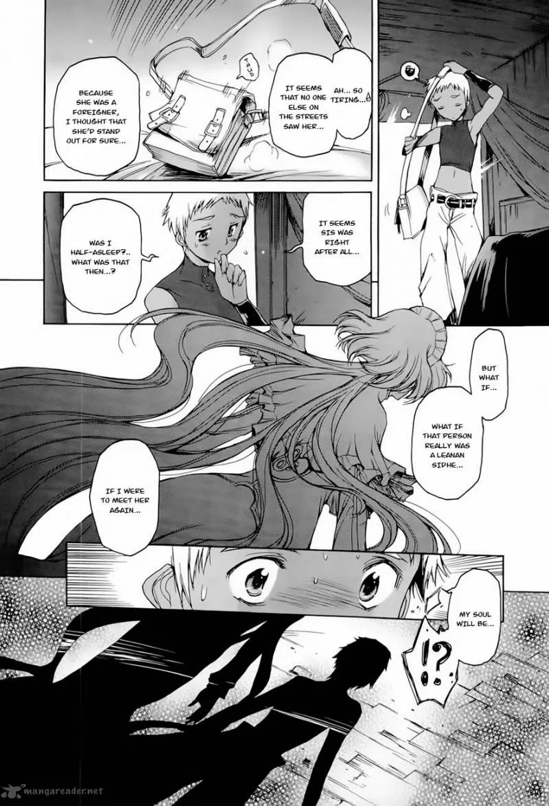 Hiiro no Marionetta Chapter 4 page 49
