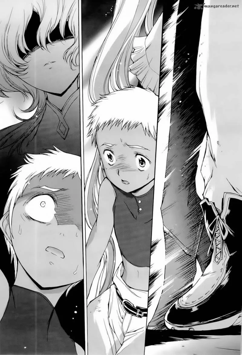 Hiiro no Marionetta Chapter 4 page 50