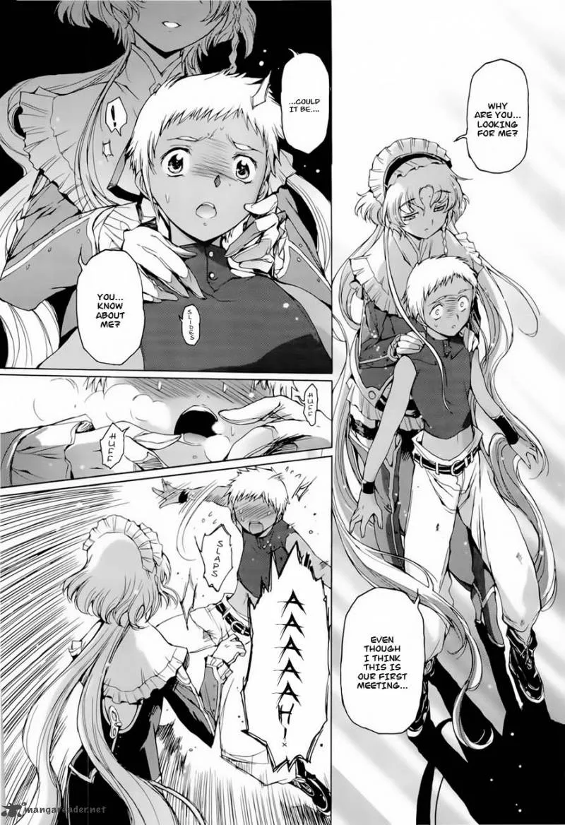 Hiiro no Marionetta Chapter 4 page 53