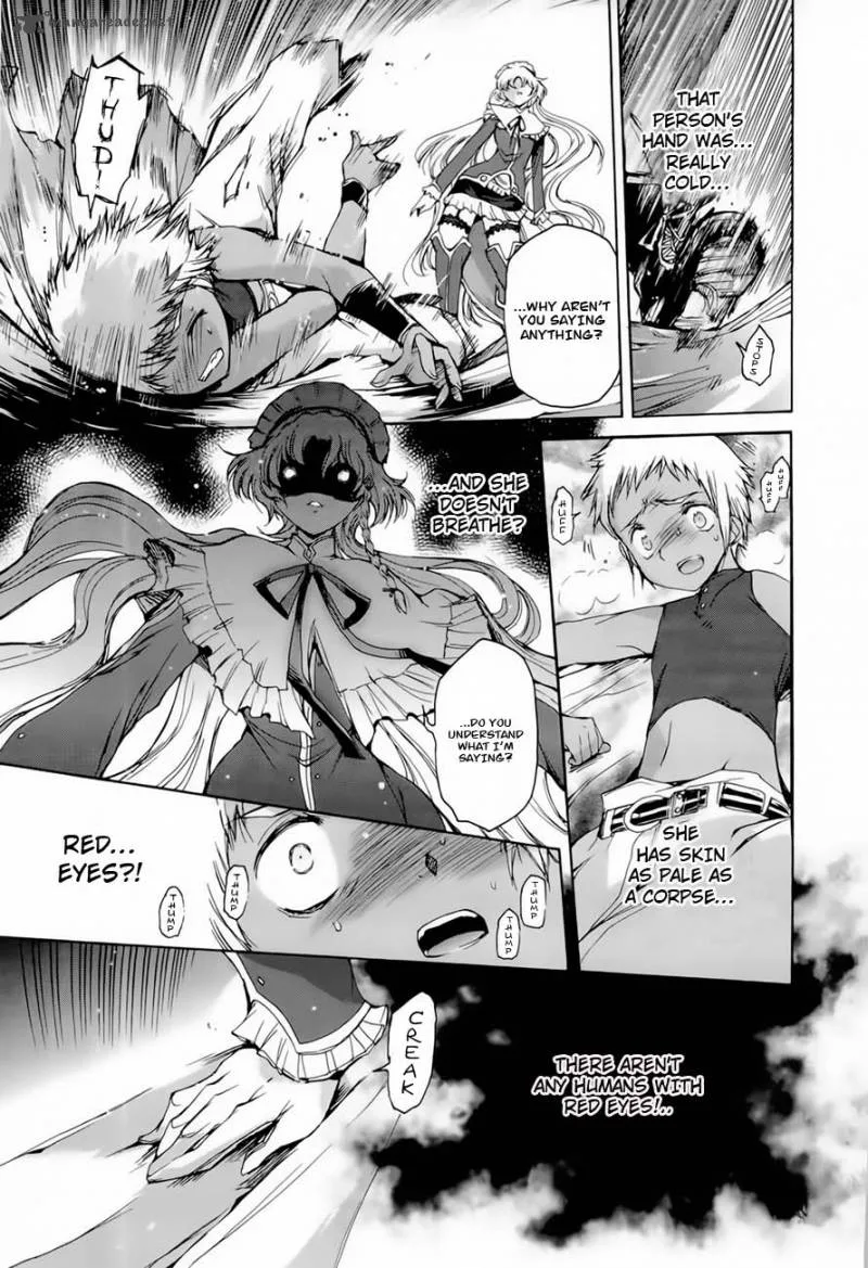 Hiiro no Marionetta Chapter 4 page 54