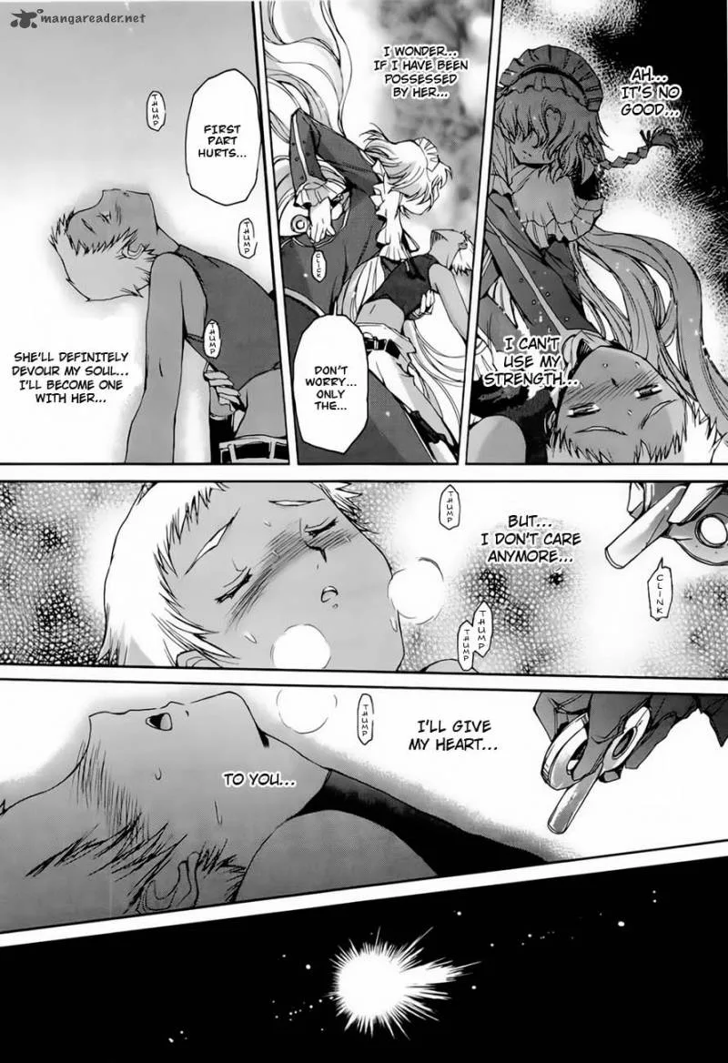 Hiiro no Marionetta Chapter 4 page 57