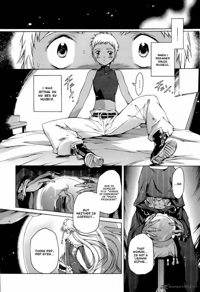 Hiiro no Marionetta Chapter 4 page 59