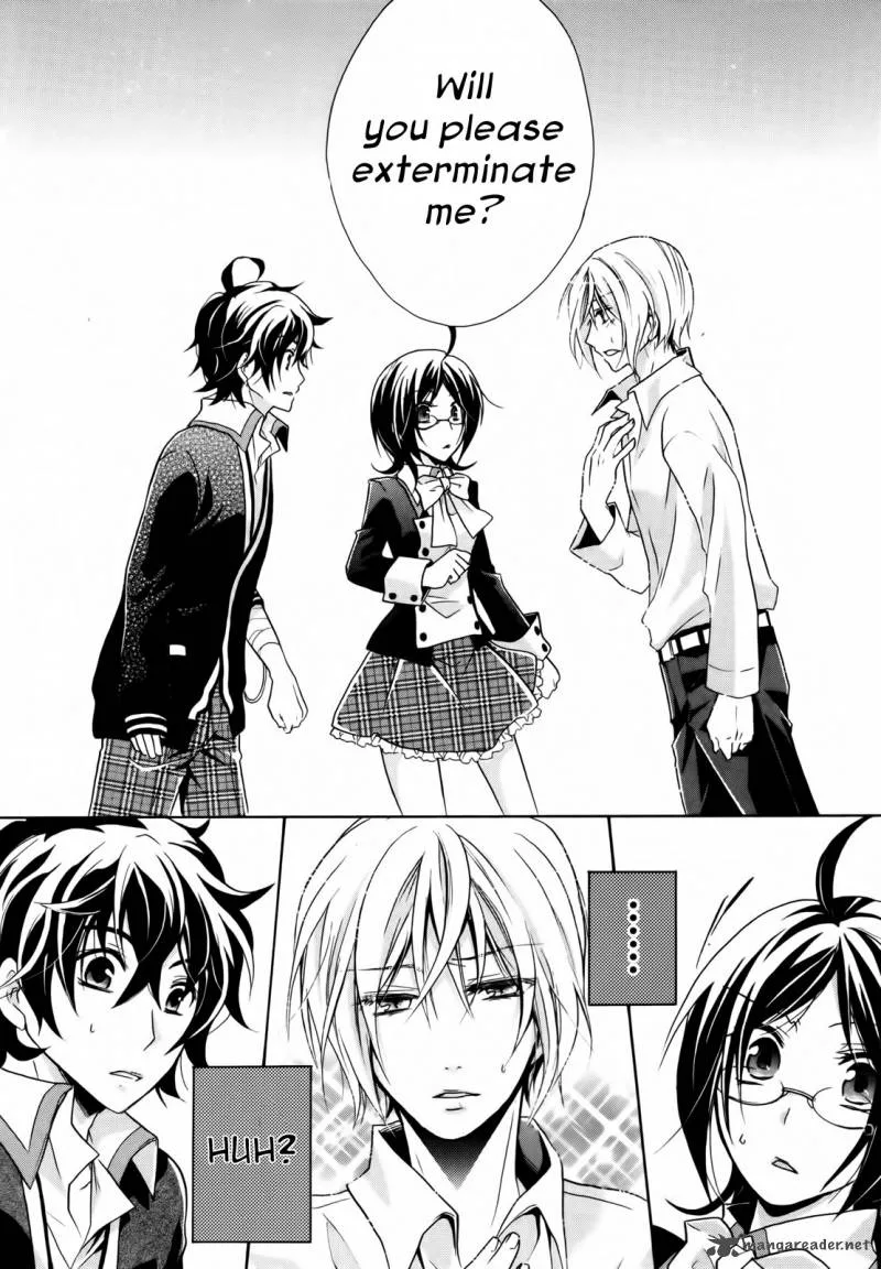 Hiiro Ouji Chapter 1 page 31