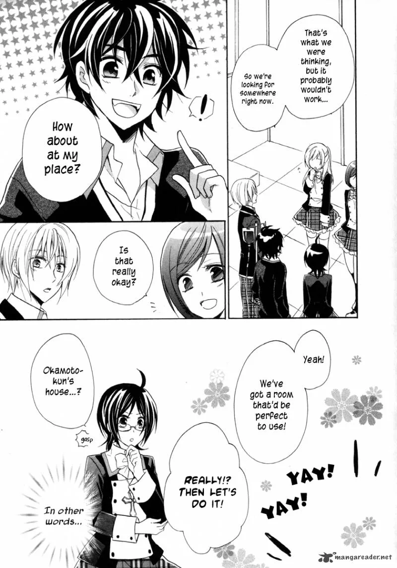 Hiiro Ouji Chapter 11 page 11