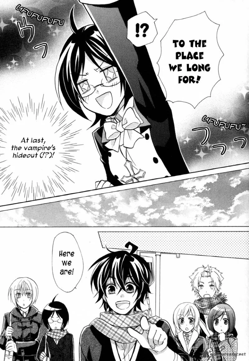 Hiiro Ouji Chapter 11 page 13