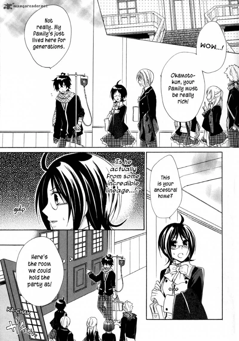 Hiiro Ouji Chapter 11 page 15