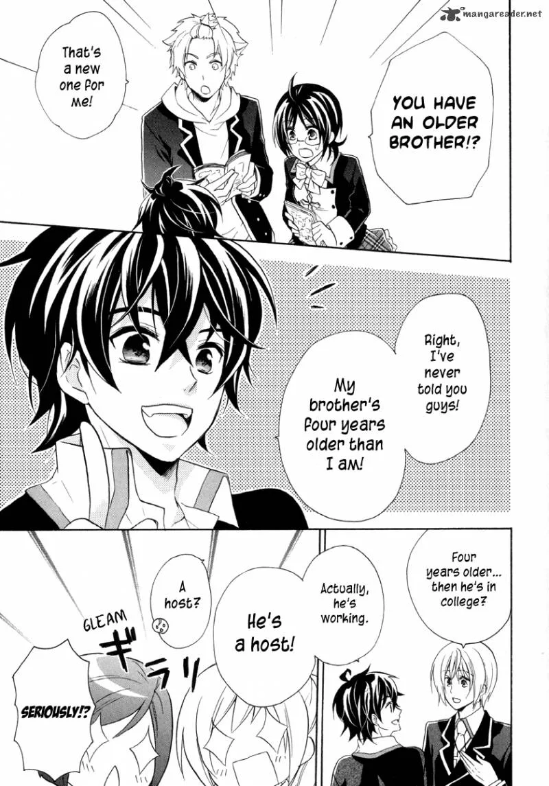 Hiiro Ouji Chapter 11 page 29