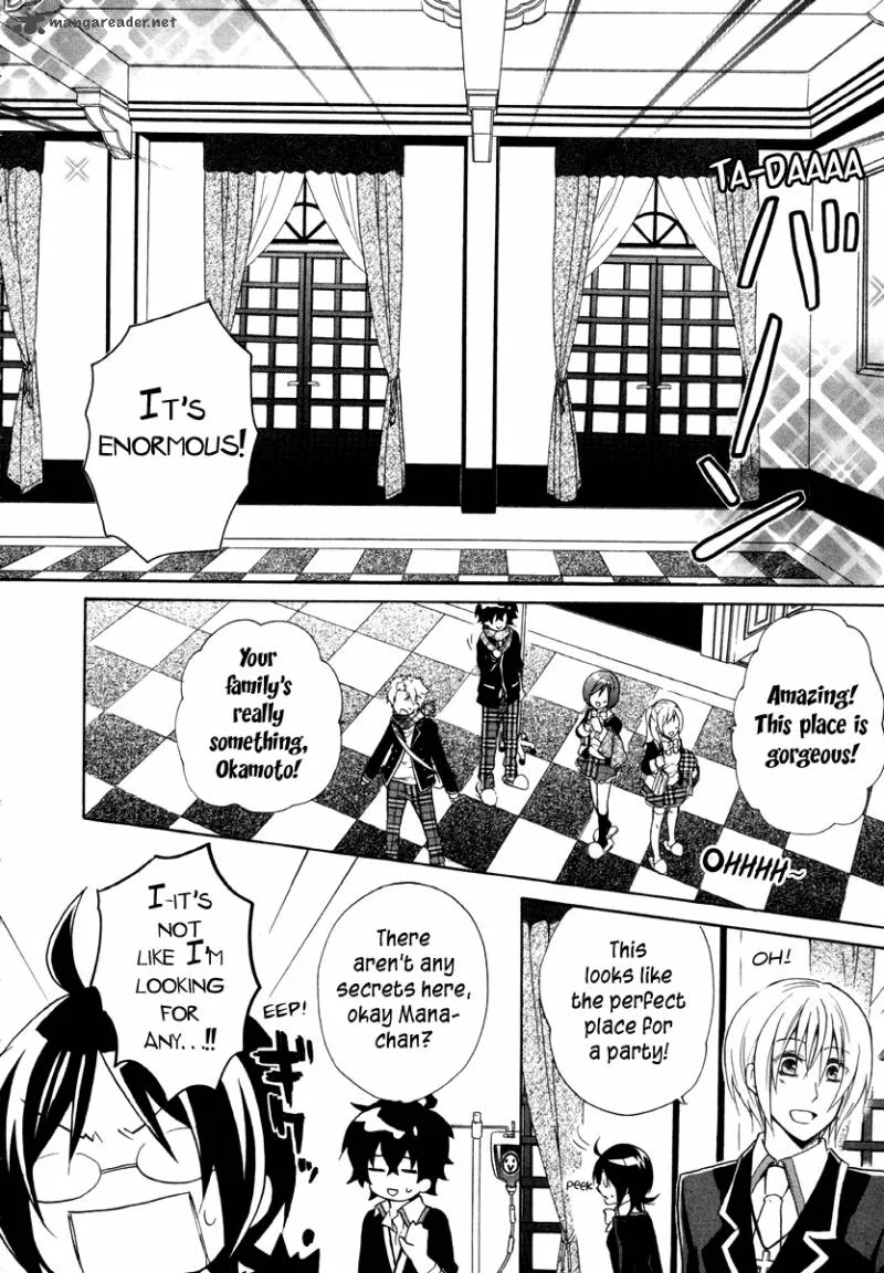 Hiiro Ouji Chapter 11 page 16