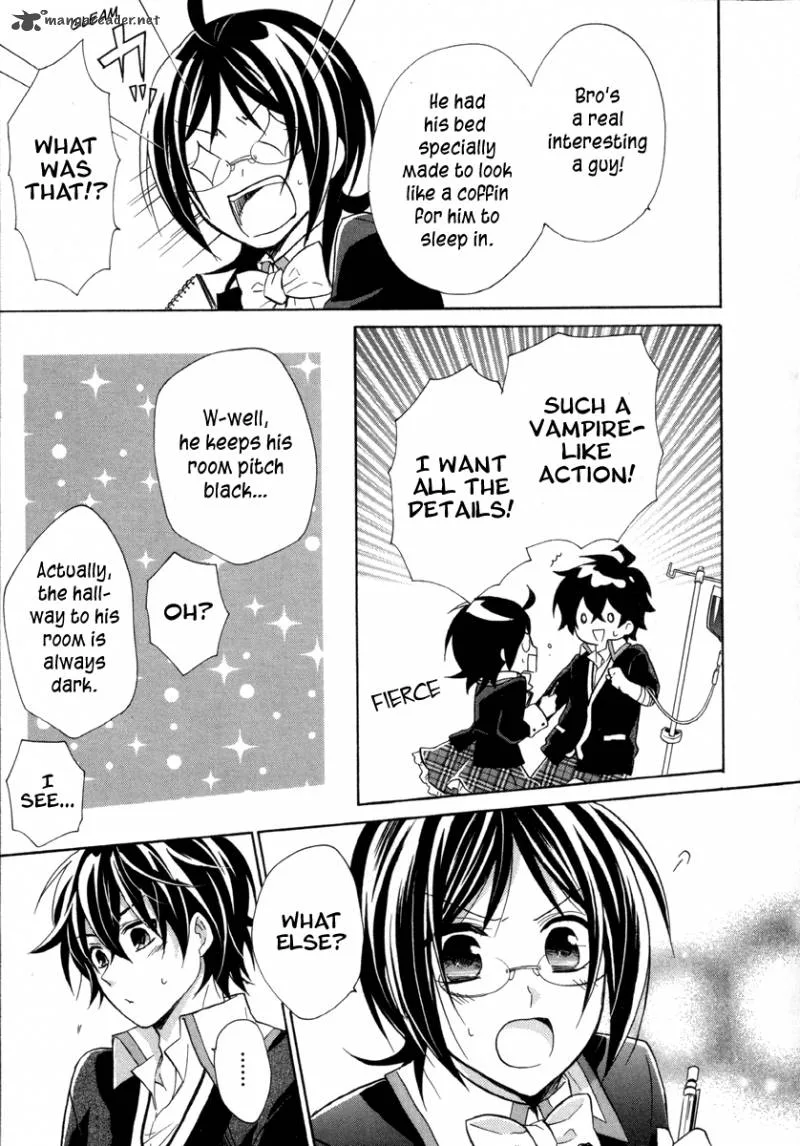 Hiiro Ouji Chapter 11 page 31