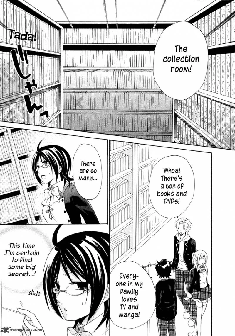 Hiiro Ouji Chapter 11 page 27