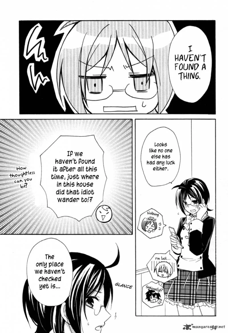 Hiiro Ouji Chapter 11 page 36