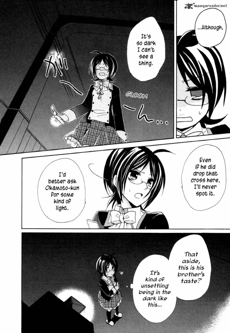 Hiiro Ouji Chapter 11 page 38