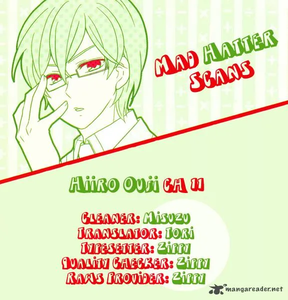 Hiiro Ouji Chapter 11 page 41
