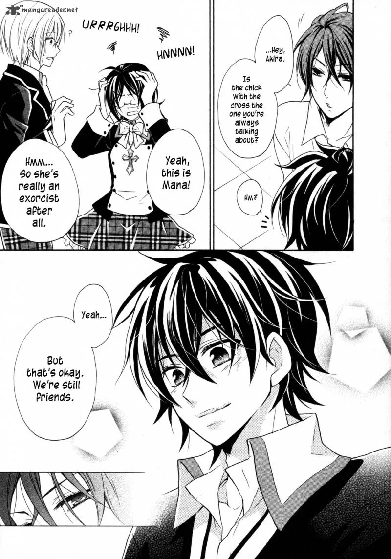Hiiro Ouji Chapter 12 page 10