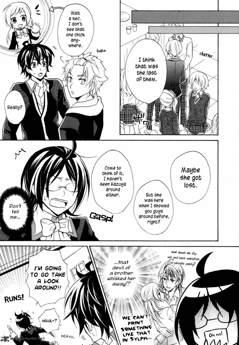 Hiiro Ouji Chapter 12 page 28