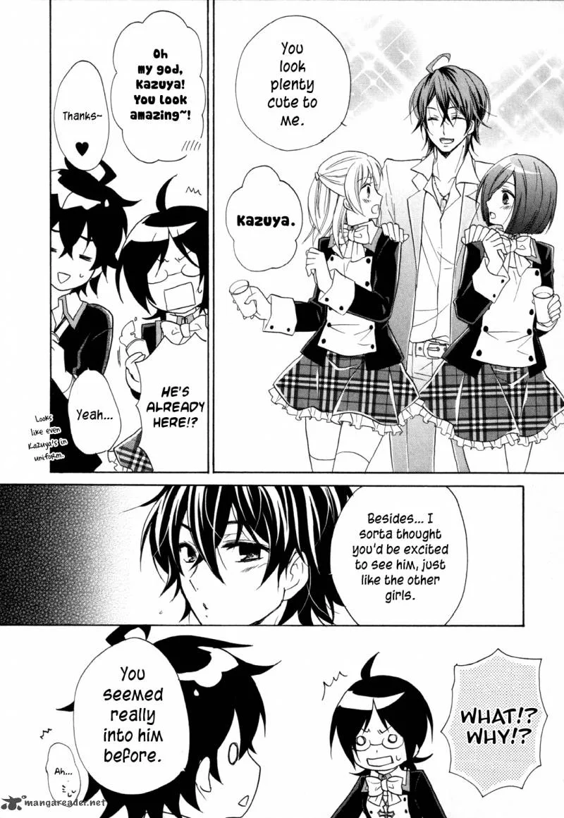 Hiiro Ouji Chapter 12 page 15