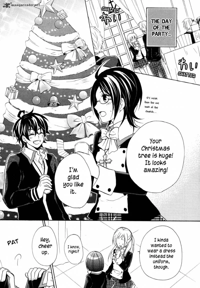 Hiiro Ouji Chapter 12 page 14