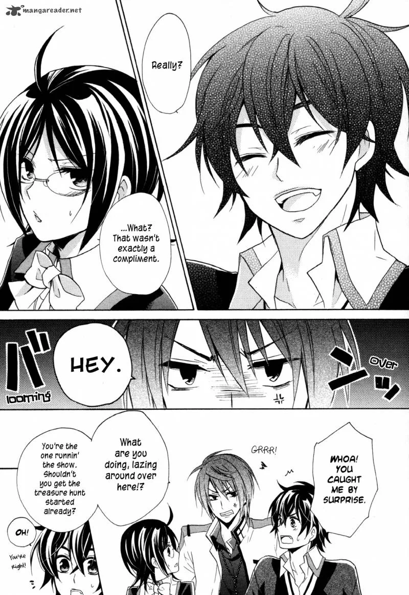 Hiiro Ouji Chapter 12 page 18