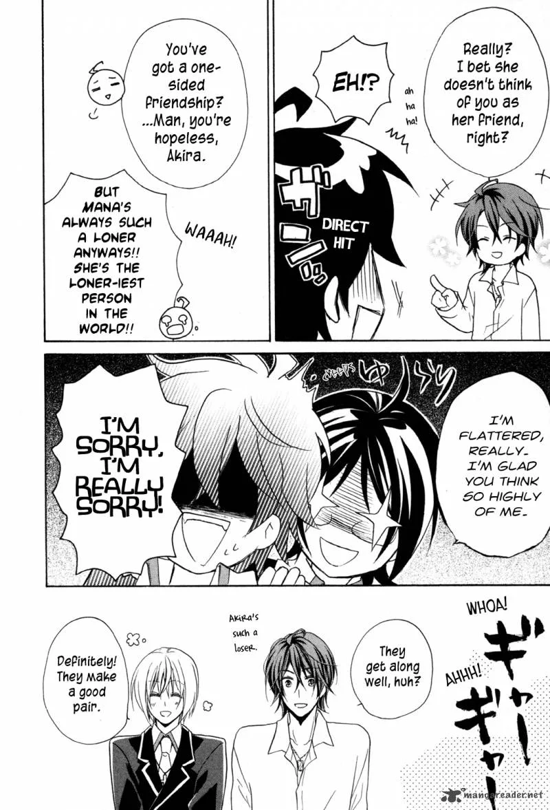Hiiro Ouji Chapter 12 page 11
