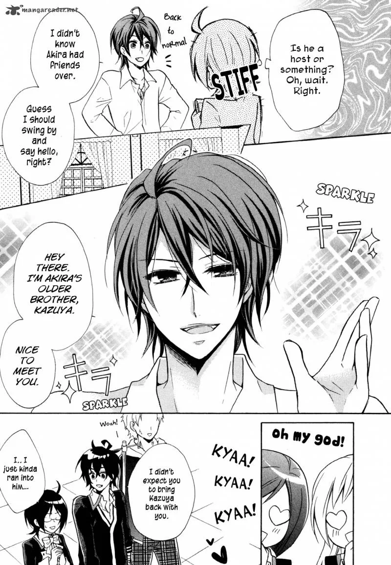 Hiiro Ouji Chapter 12 page 6