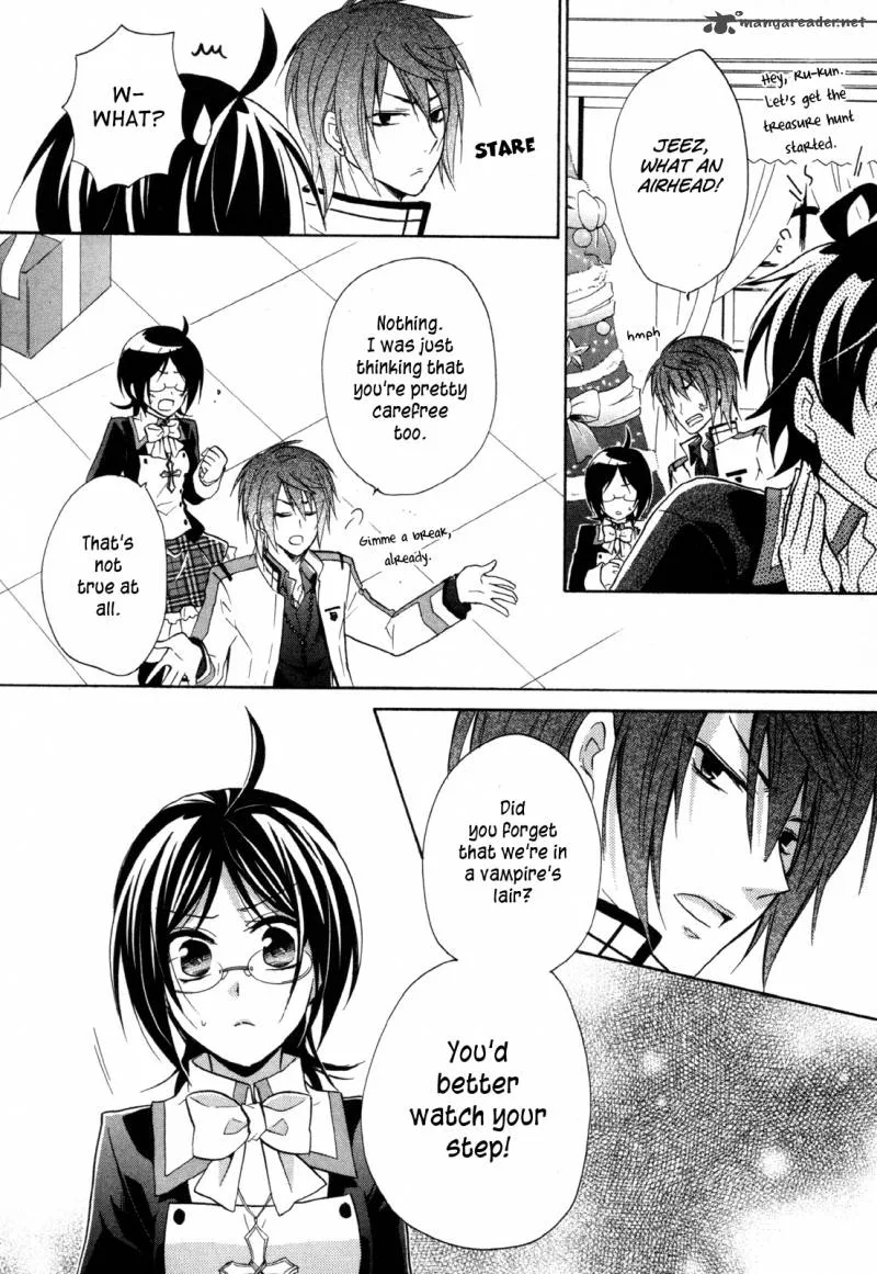 Hiiro Ouji Chapter 12 page 19