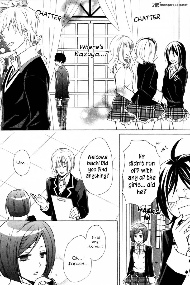 Hiiro Ouji Chapter 12 page 25