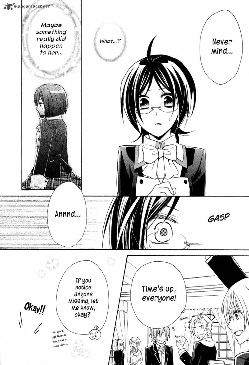 Hiiro Ouji Chapter 12 page 27