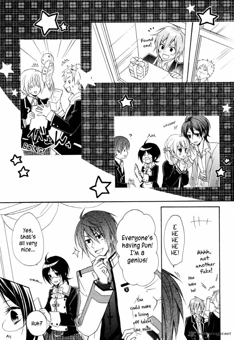 Hiiro Ouji Chapter 12 page 24