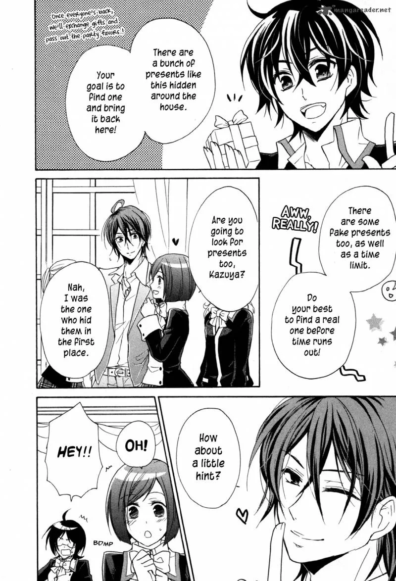 Hiiro Ouji Chapter 12 page 21