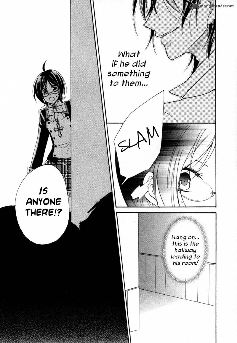 Hiiro Ouji Chapter 12 page 30