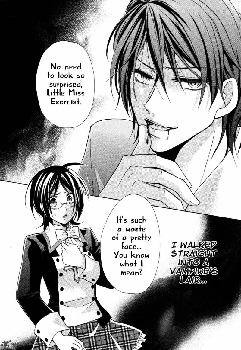 Hiiro Ouji Chapter 12 page 33