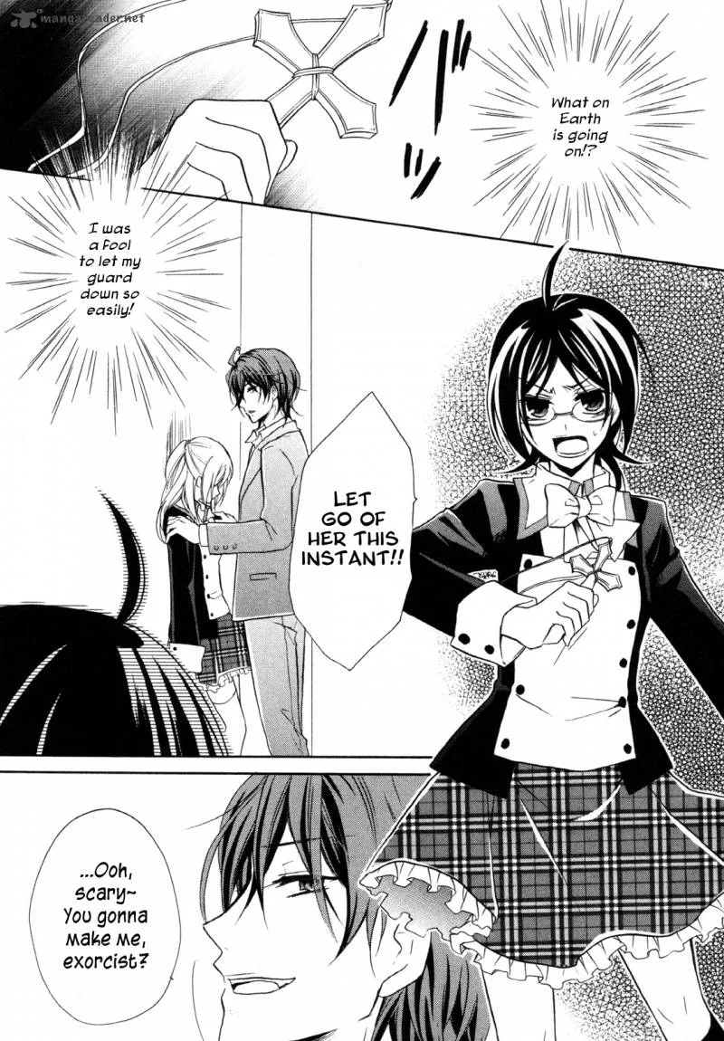 Hiiro Ouji Chapter 13 page 3