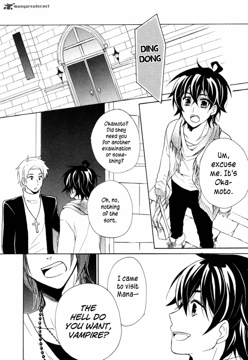 Hiiro Ouji Chapter 13 page 17