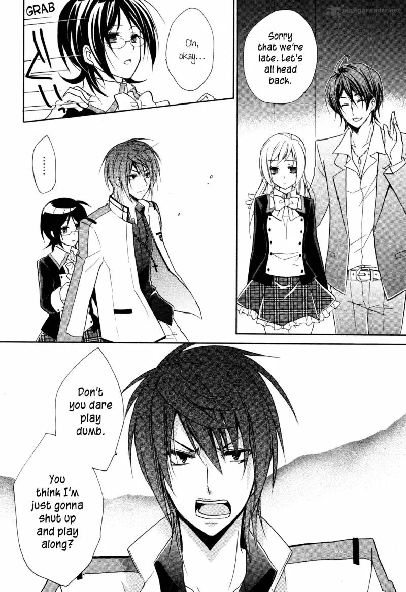 Hiiro Ouji Chapter 13 page 11