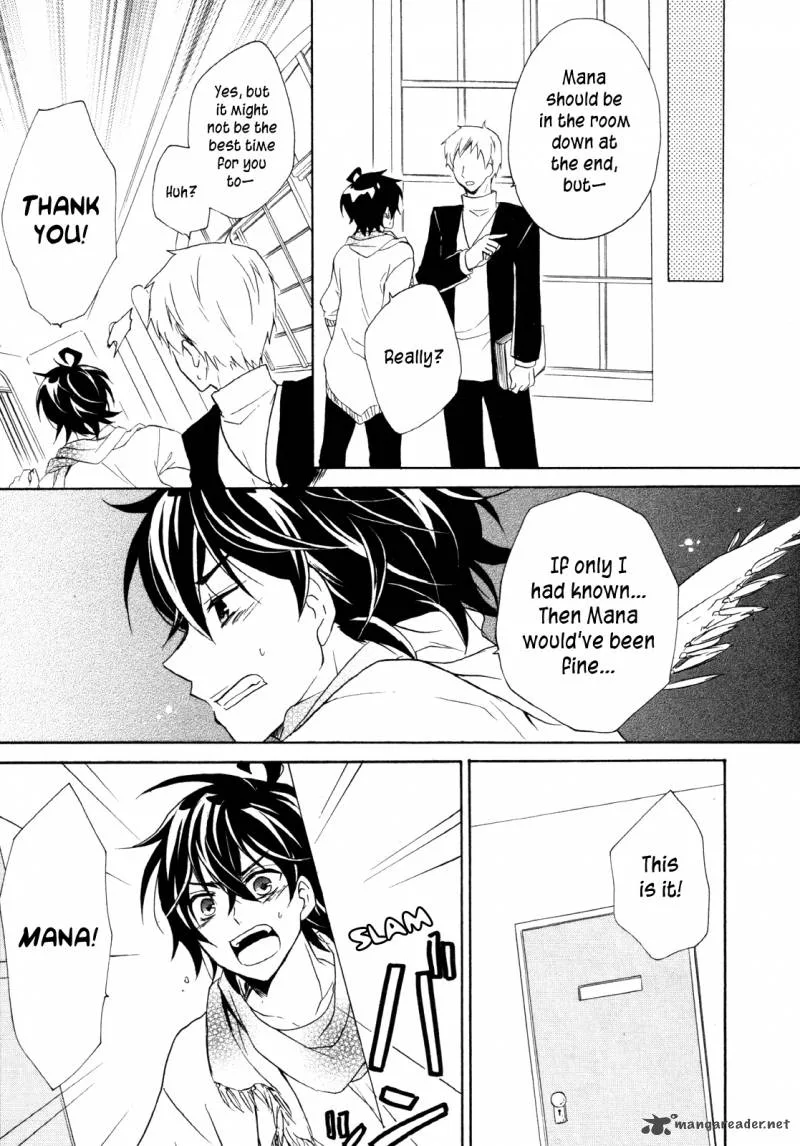 Hiiro Ouji Chapter 13 page 22