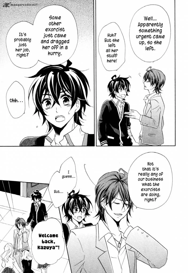 Hiiro Ouji Chapter 13 page 14