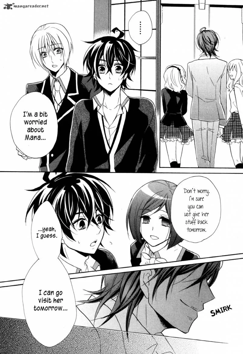 Hiiro Ouji Chapter 13 page 15