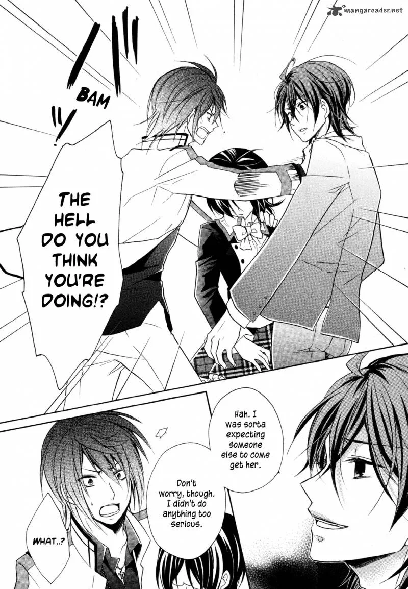 Hiiro Ouji Chapter 13 page 9