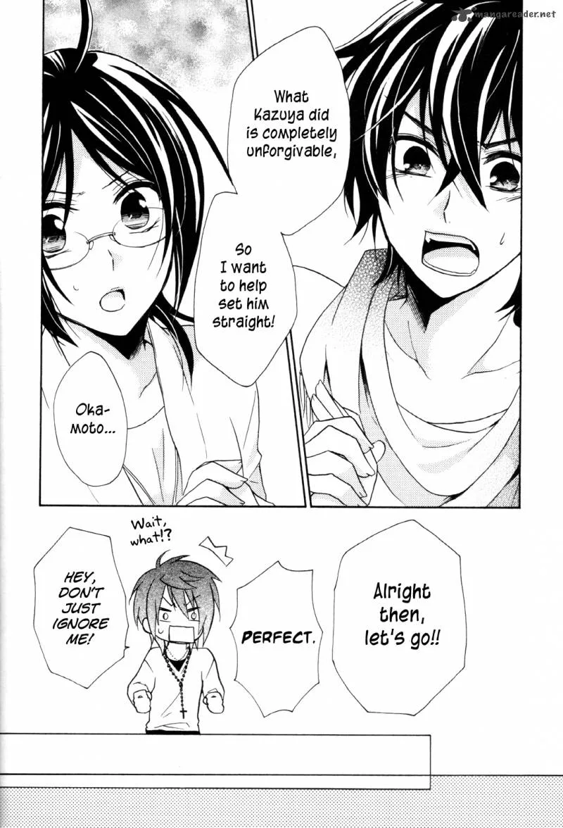 Hiiro Ouji Chapter 13 page 28