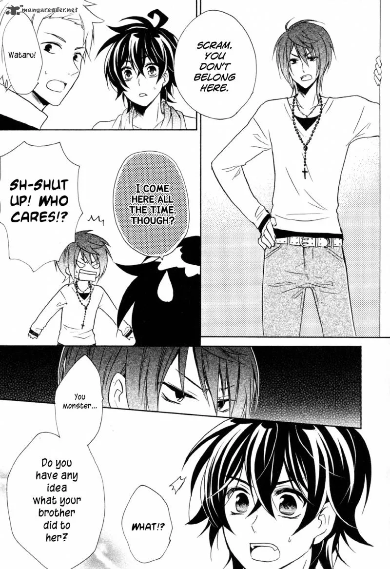 Hiiro Ouji Chapter 13 page 18