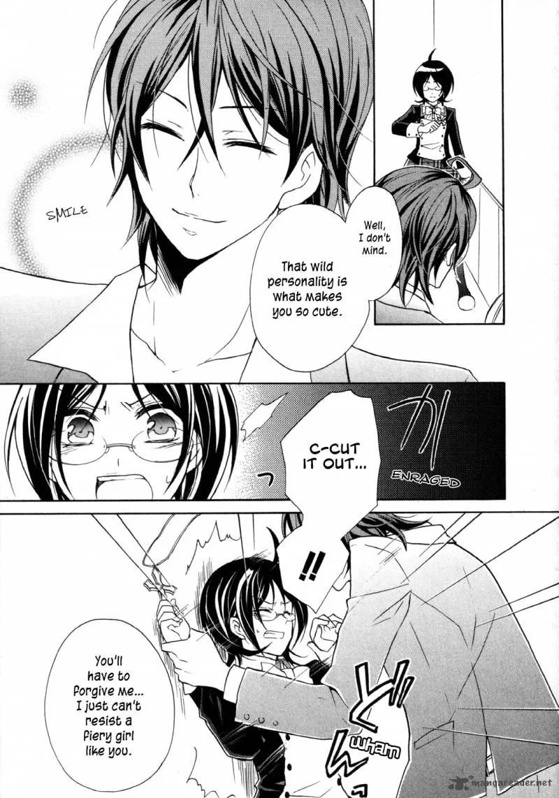 Hiiro Ouji Chapter 13 page 4