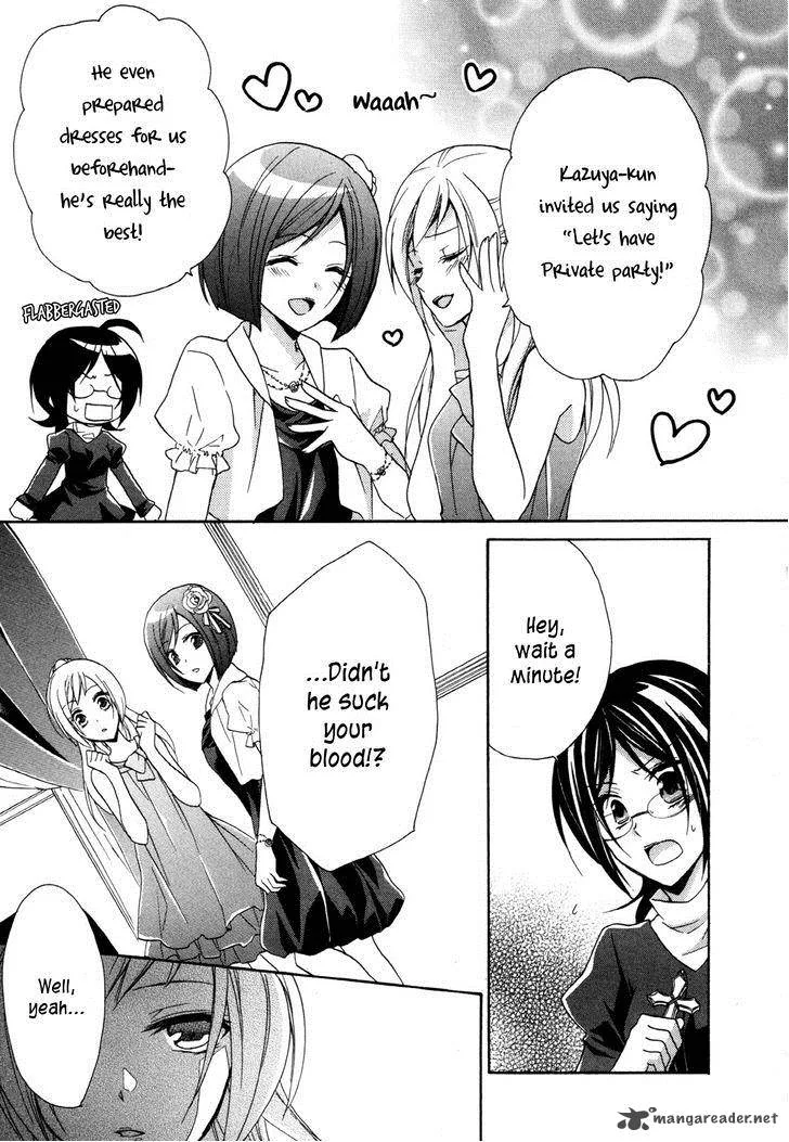 Hiiro Ouji Chapter 14 page 5
