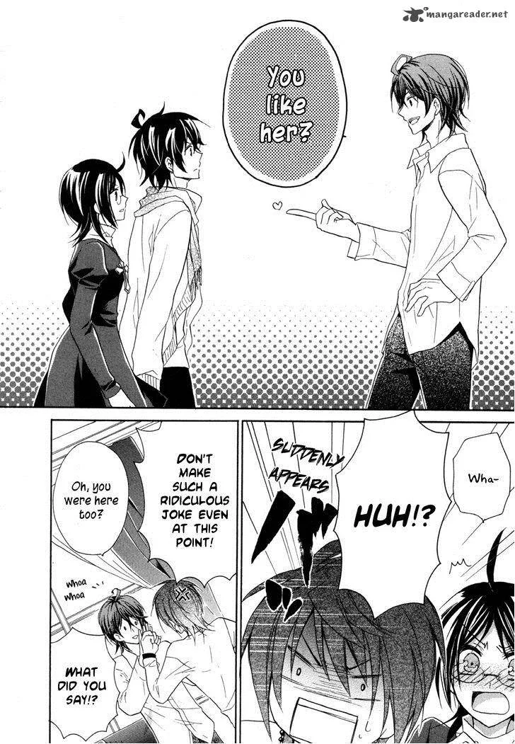 Hiiro Ouji Chapter 14 page 18