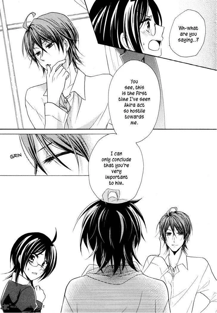 Hiiro Ouji Chapter 14 page 19