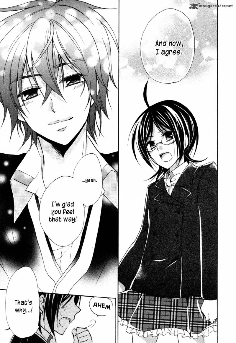 Hiiro Ouji Chapter 15 page 24
