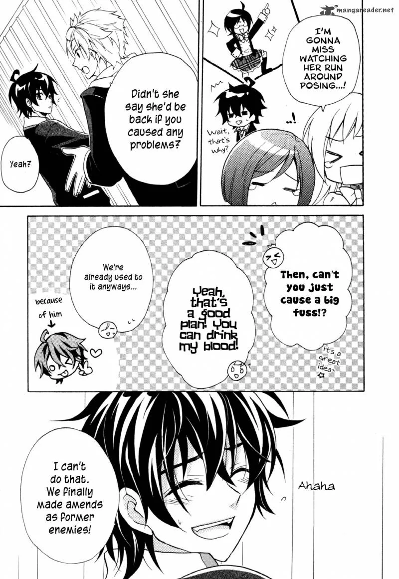 Hiiro Ouji Chapter 15 page 30