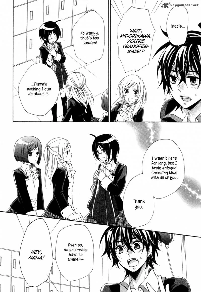 Hiiro Ouji Chapter 15 page 8