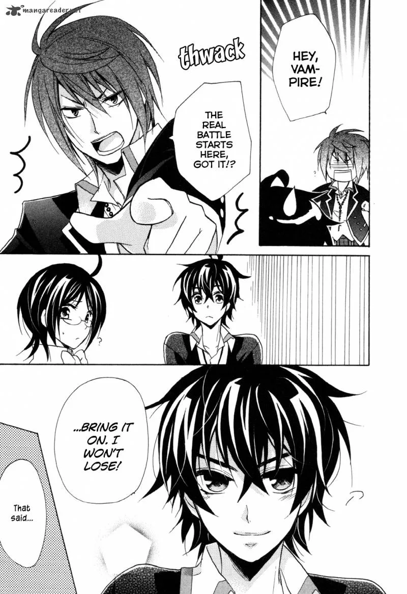 Hiiro Ouji Chapter 15 page 34